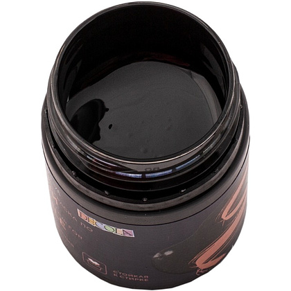 Краска акриловая по ткани "Декола", 810 черная, 50 мл., банка - 2