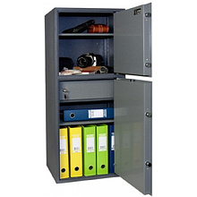 Офисный сейф NTL-40/62M, 1067x435x360 мм