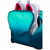 Сумка спортивная Coolpack "Runner Gradient Blue lagoon", зеленый, синий - 2