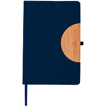 Ежедневник недатированный "Bosforo", А5, 272 страницы, синий