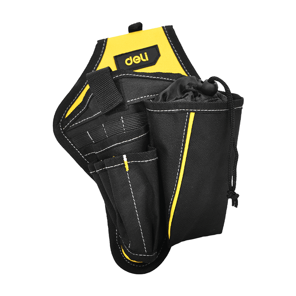 Сумка поясная Deli YS DLP07, для инструментов, без ремня