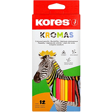 Цветные карандаши "Kromas"