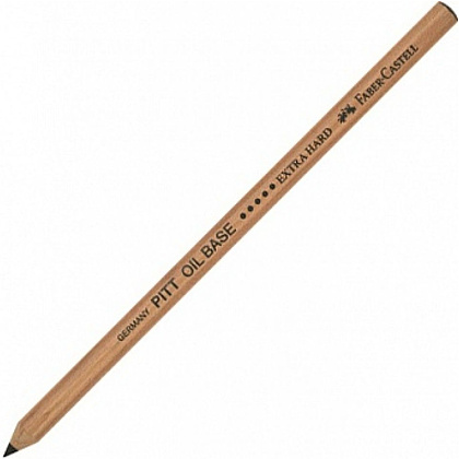 Мелки-карандаши "Pitt Monochrome", 1 шт, кроваво-красный - 5