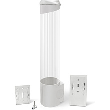 Держатель стаканов для кулера "Ecotronic", белый