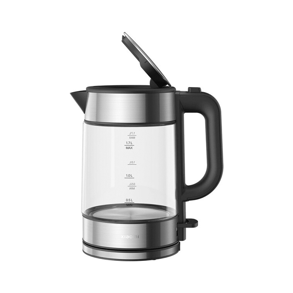 Электрочайник Xiaomi "Electric Glass Kettle BHR7490RU" - 3