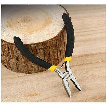 Набор мини-плоскогубцев Deli YS EDL103205-3, 3 шт - 15