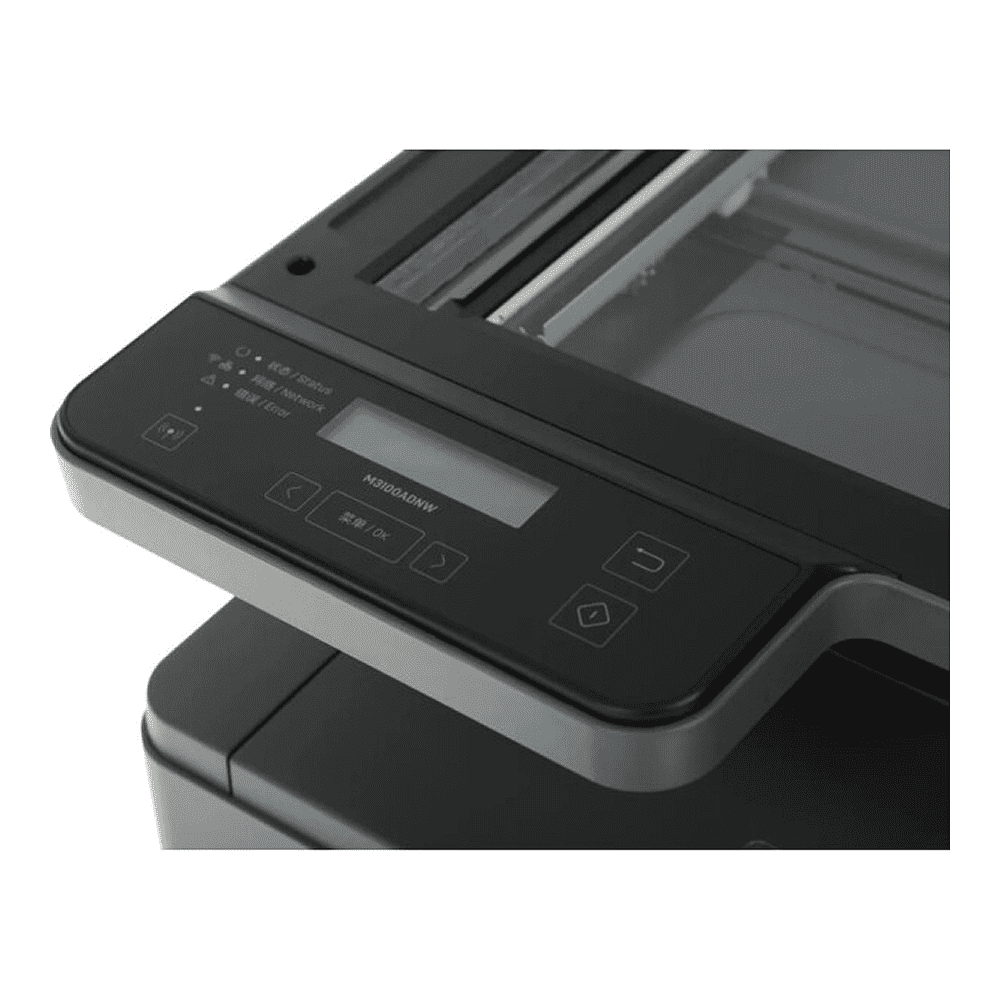 МФУ лазерное монохромное Deli M3100ADNW - 6