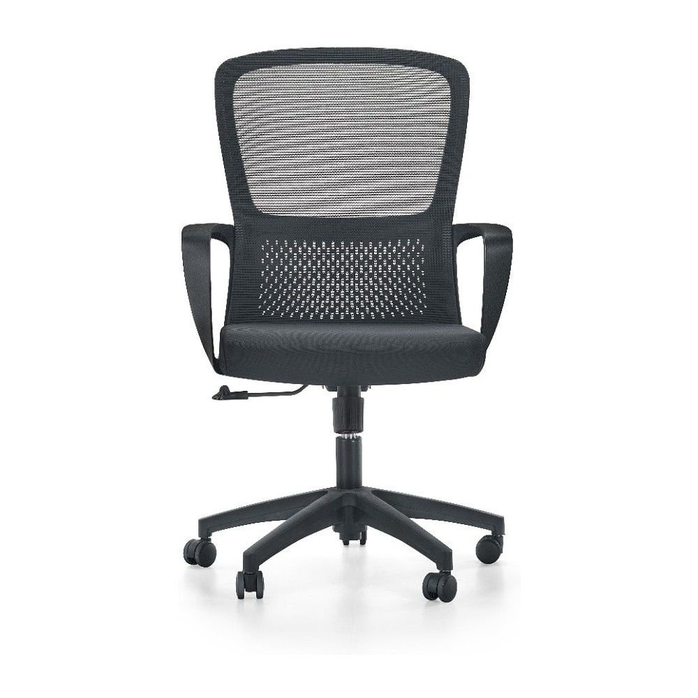 Кресло для персонала SitZone U-069B, сетка, ткань, черный, 2 шт/упак, -30% - 3