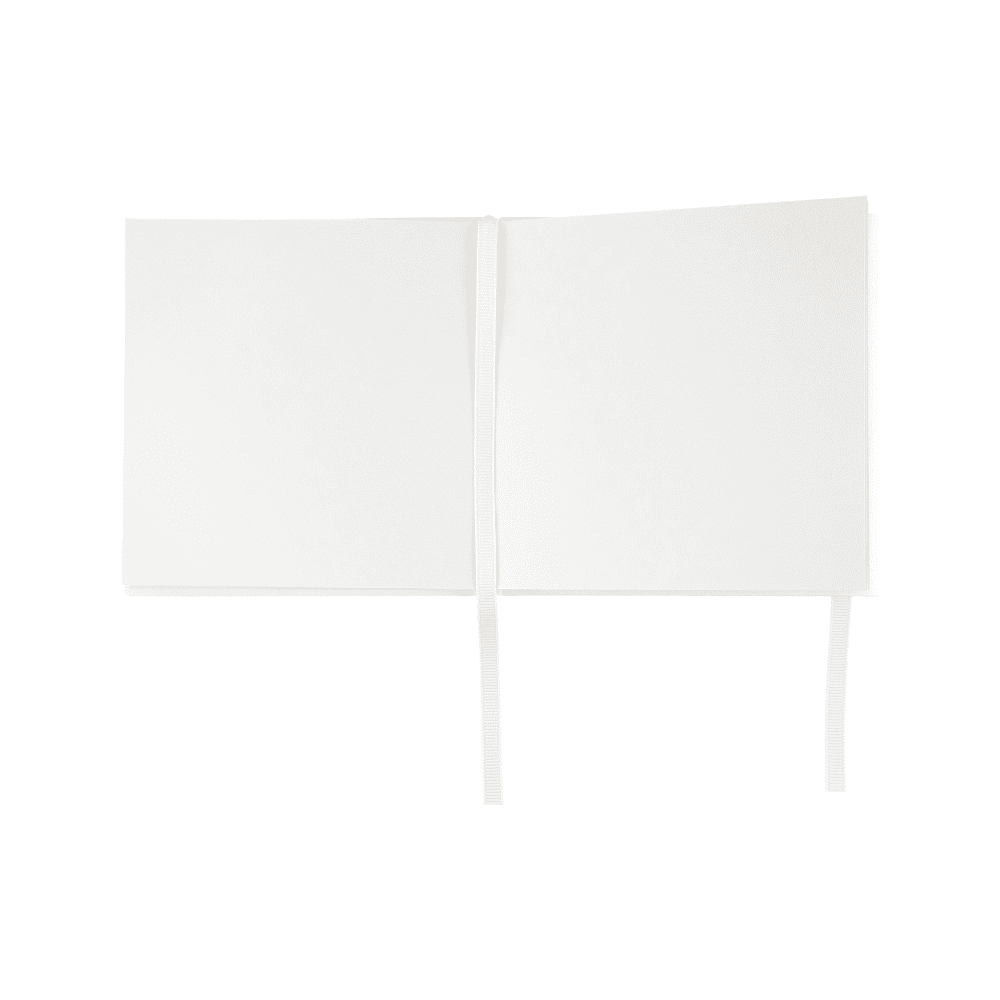 Скетчбук "Sketchmarker Sketch&Write", 12х12 см, 120 листов, бумага молочная, белая - 3