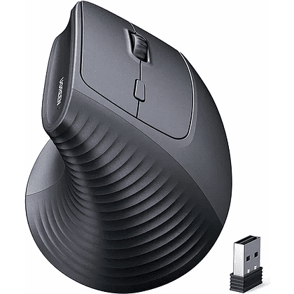 Компьютерная мышь Ugreen M571P/65042, беспроводная, черная - 7