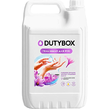 Мыло жидкое Dutybox Шафран, экологичное, 5 л