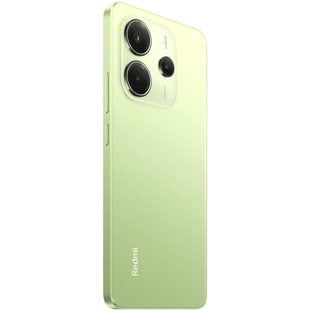 Смартфон REDMI NOTE 14 (24117RN76O), 8GB, 256GB, зеленый - 7