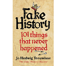 Книга на английском языке "Fake History"