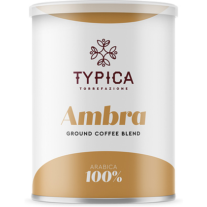 Кофе "Typica" Ambra, молотый, 250 г