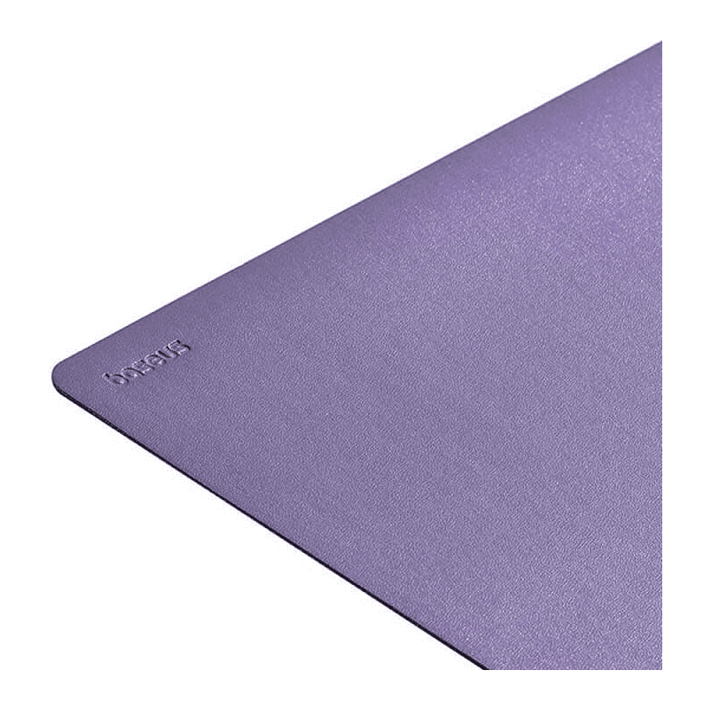 Коврик для мыши "Baseus B01055504511-00", 210х260x2 мм, светло-фиолетовый  - 3