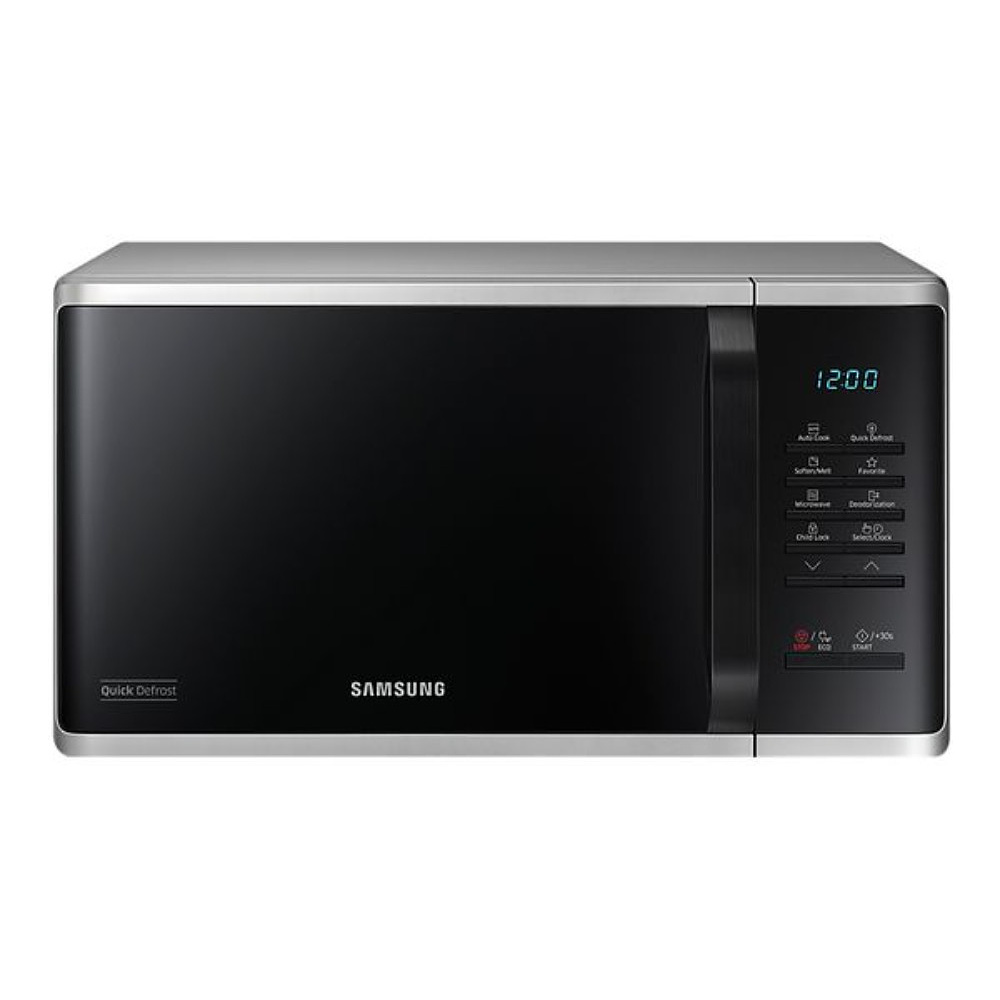 Электропечь СВЧ Samsung "MS23K3513AS/BW"