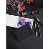 Скетчбук "Rhodia Touch", 300 г/м2, 14.8x10.5 см, 20 листов, черный - 2