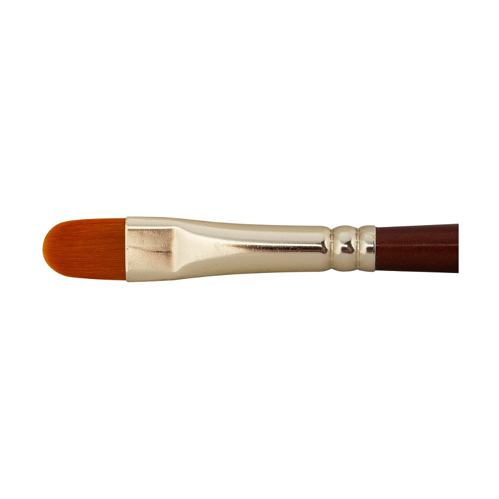 Кисть "Decola", синтетика, овальная, №10 - 3