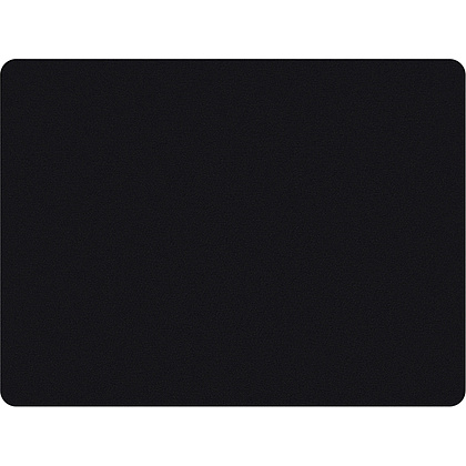 Коврик для мыши "Buro BU-CLOTH", 230x180x3 мм, ткань, черный