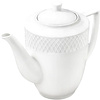 Кофейник "WL-880111/1C", фарфор, 750 мл, белый - 2