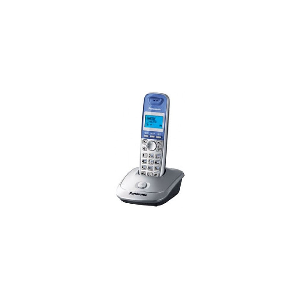 Телефонный аппарат Panasonic "KX-TG2511RUM" - 2