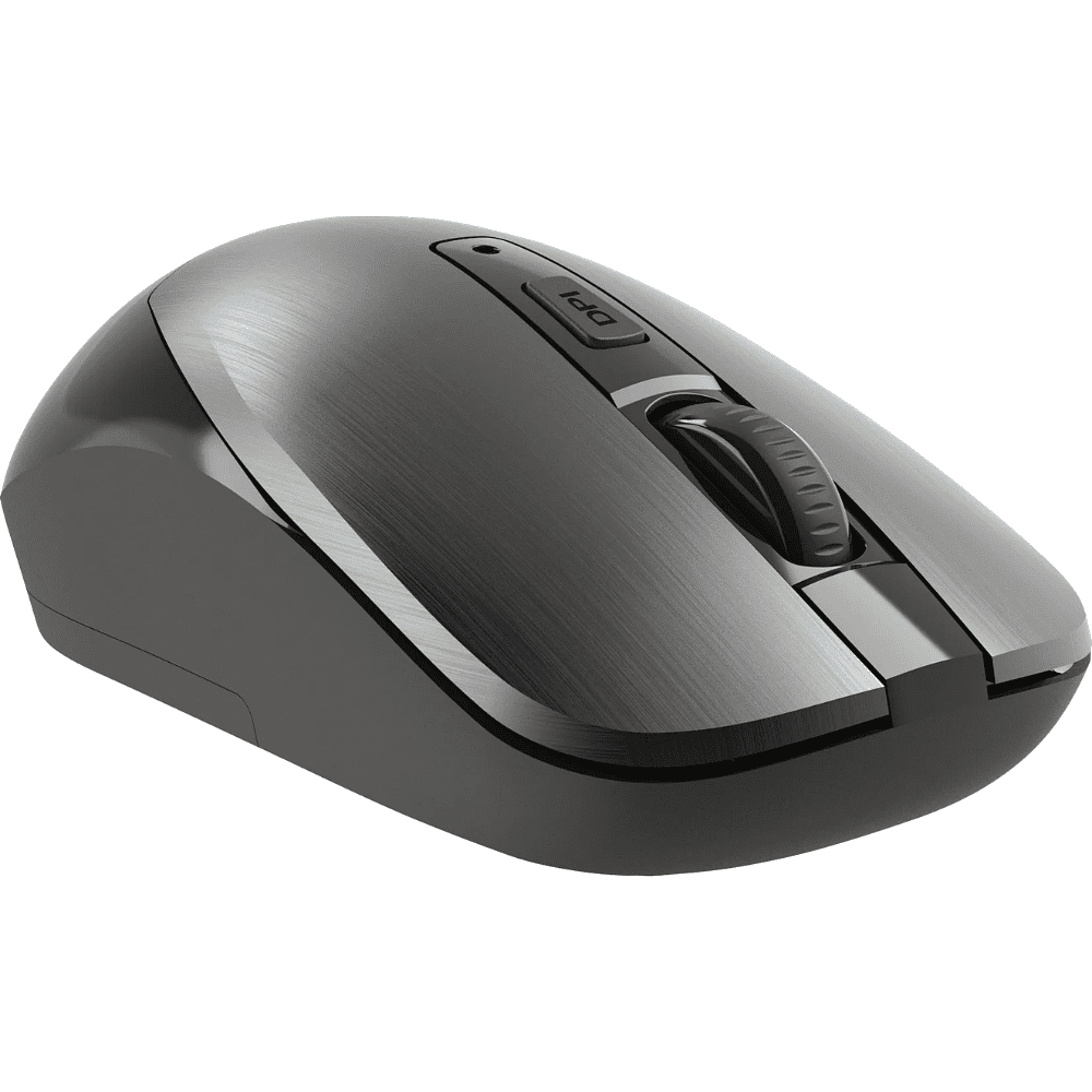 Мышь Defender Wave MM-995, беспроводная, серый - 4