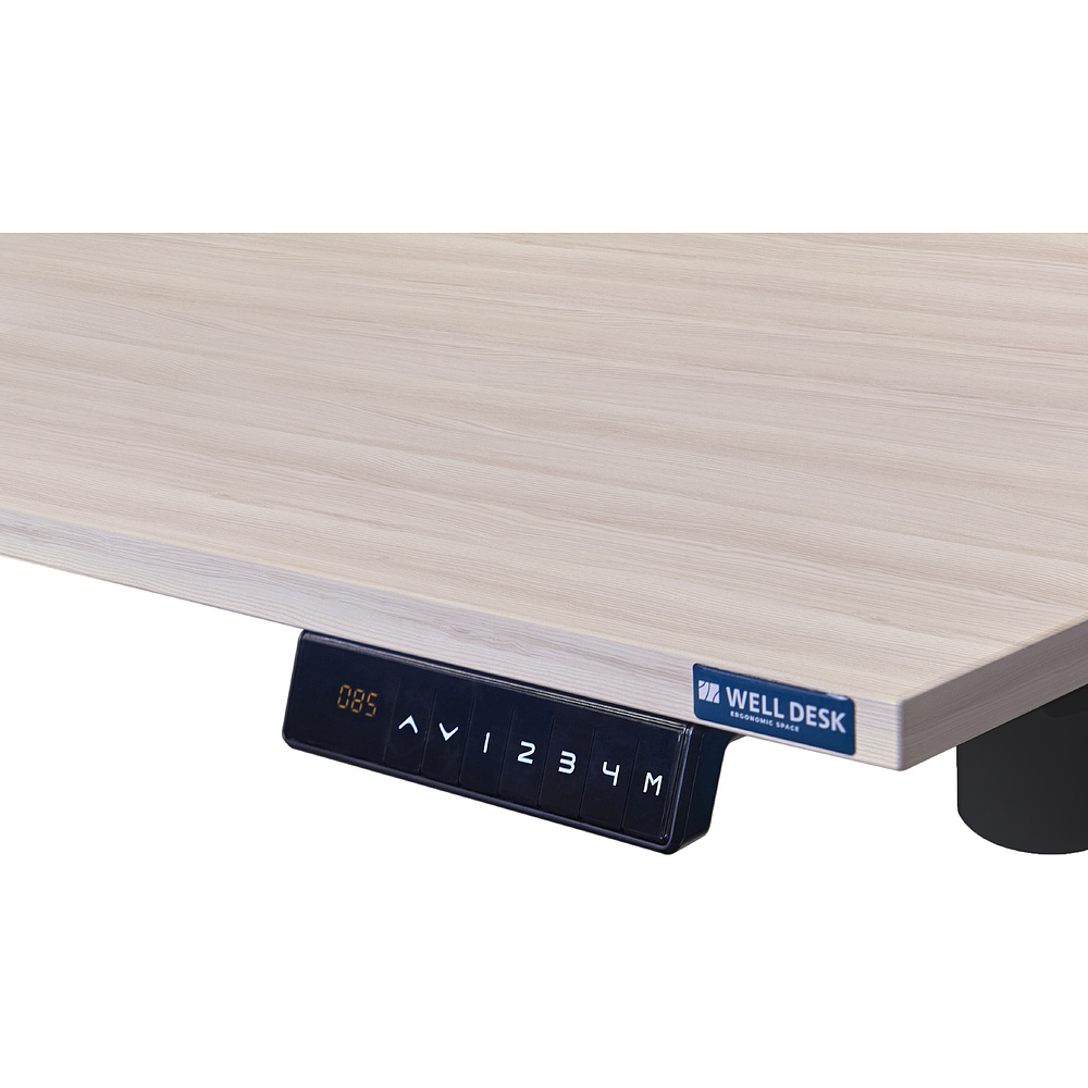 Стол подъемный WellDesk Evolution (регулируемый по высоте каркас арт. 9022022 и столешница арт. 9190094) - 4