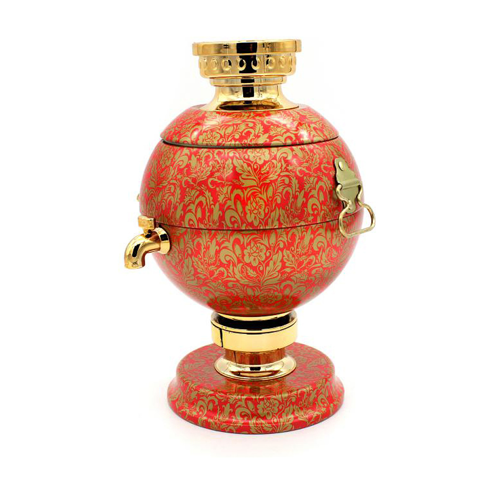 Чай Dolche vita "Самовар Жар-птица", 50 г, черный - 2