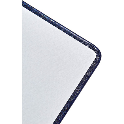 Папка на подпись, синий - 7