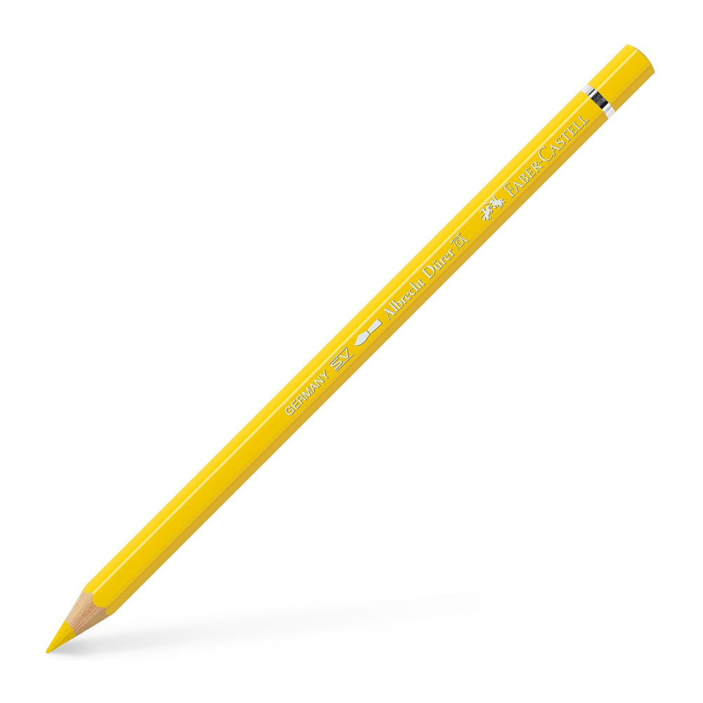 Карандаш акварельный "Albrecht Durer", 107 кадмий желтый