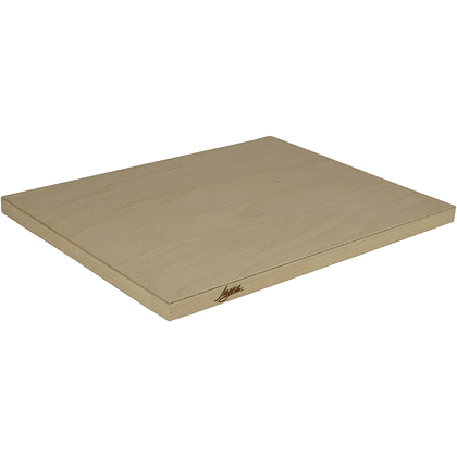 Планшет "Ладога", фанера, 30х40 см, односторонний - 2