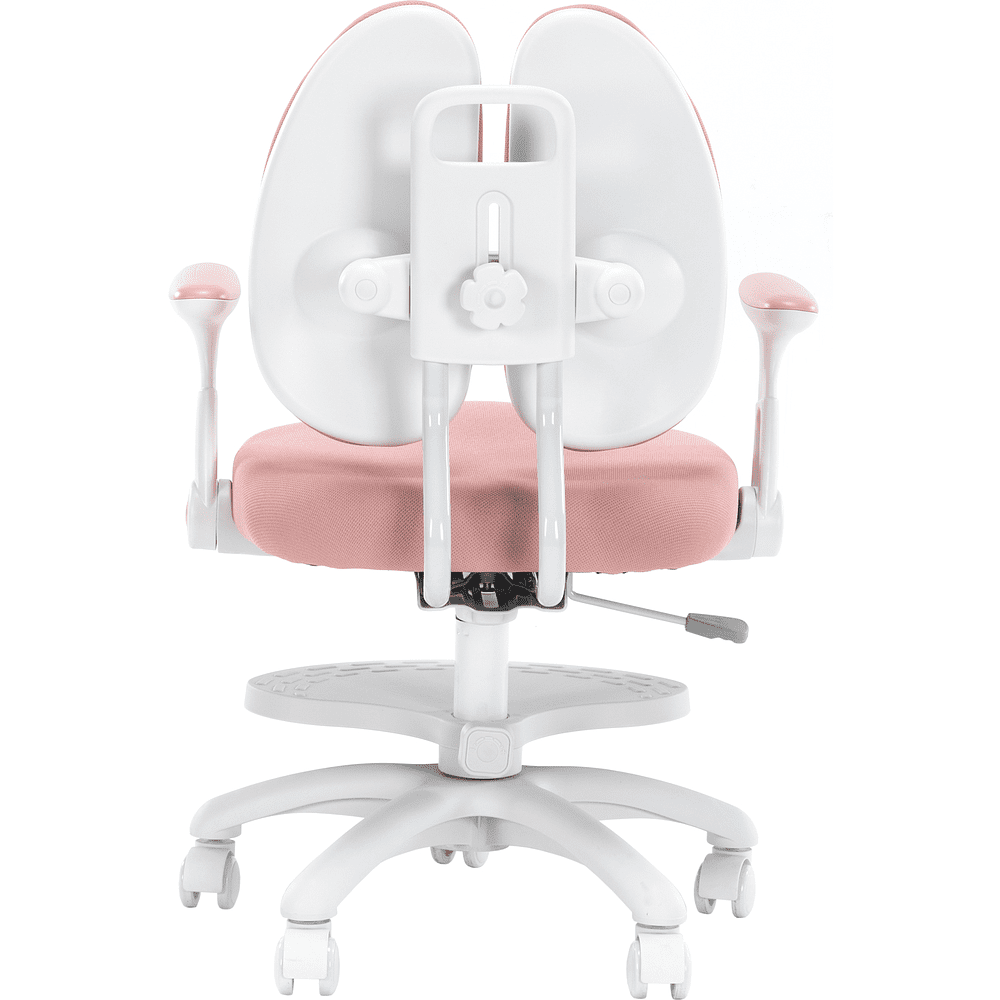 Кресло детское Everprof Kids 104, ткань, пластик, розовый - 4