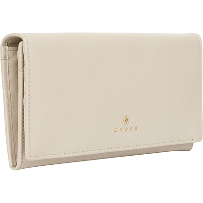 Кошелек "Monaco Ivory", кожа, слоновая кость - 2