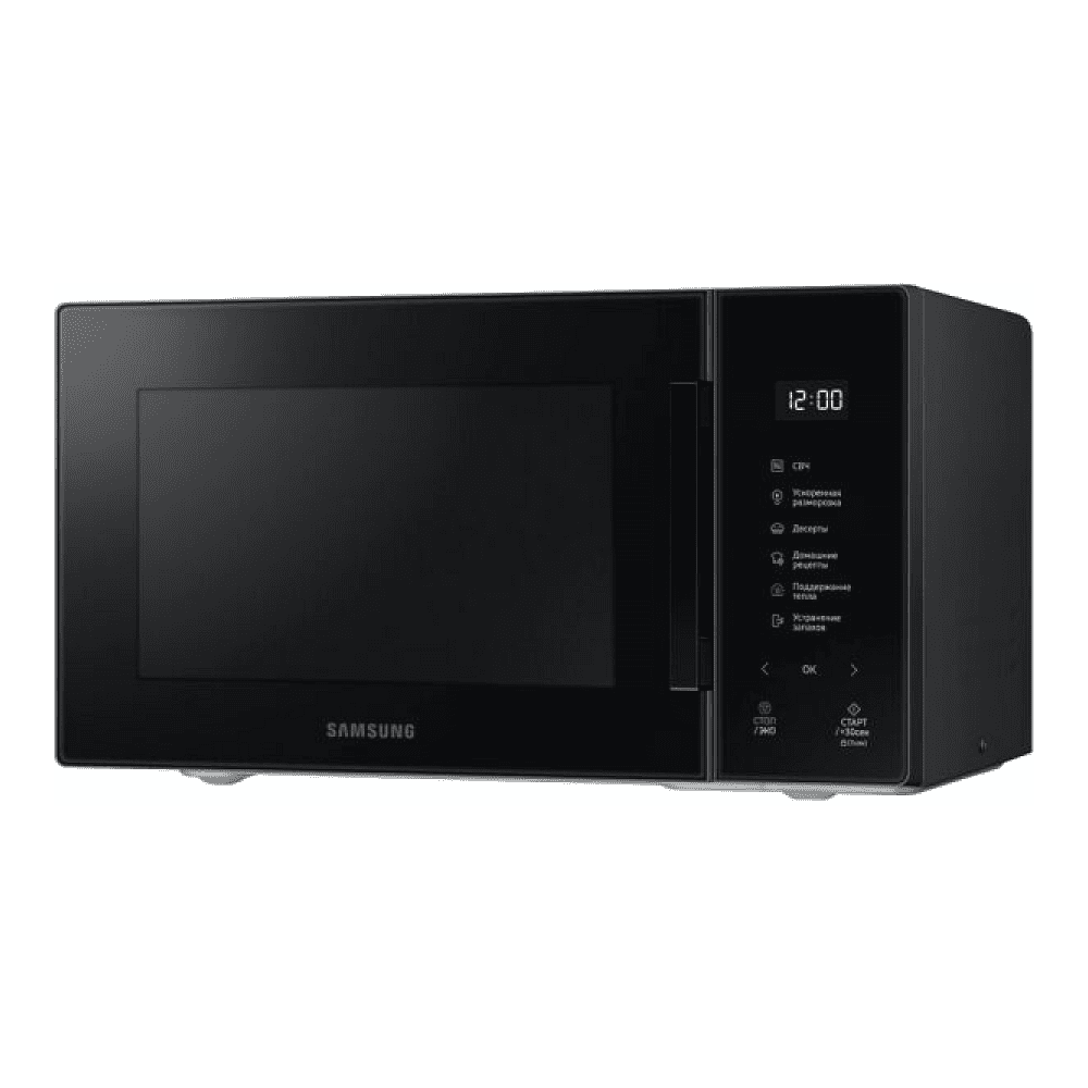 Электропечь СВЧ SAMSUNG MS23T5018AK/BW - 3