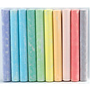 Мелки для доски круглые Maped "Color Peps", 10 цветов, ассорти - 2