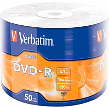 Диск Verbatim "Extra Protection"
