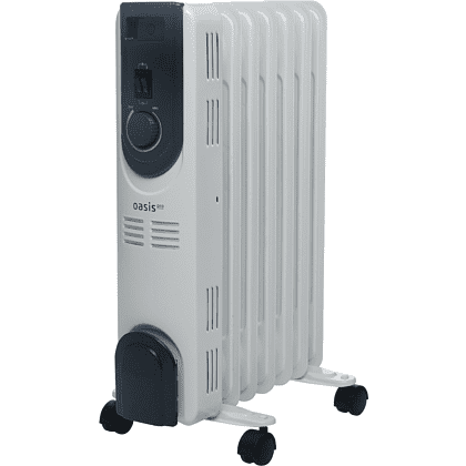 Электрообогреватель масляный Oasis OT-15 Pro