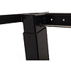 Каркас стола с электроприводом одномоторный WALTZ, Fit Focus Y, черный (A2Y-RH-BL) - 4