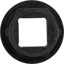 Головка ударная шестигранная RF-44521BV30, 1/2'', 21 мм