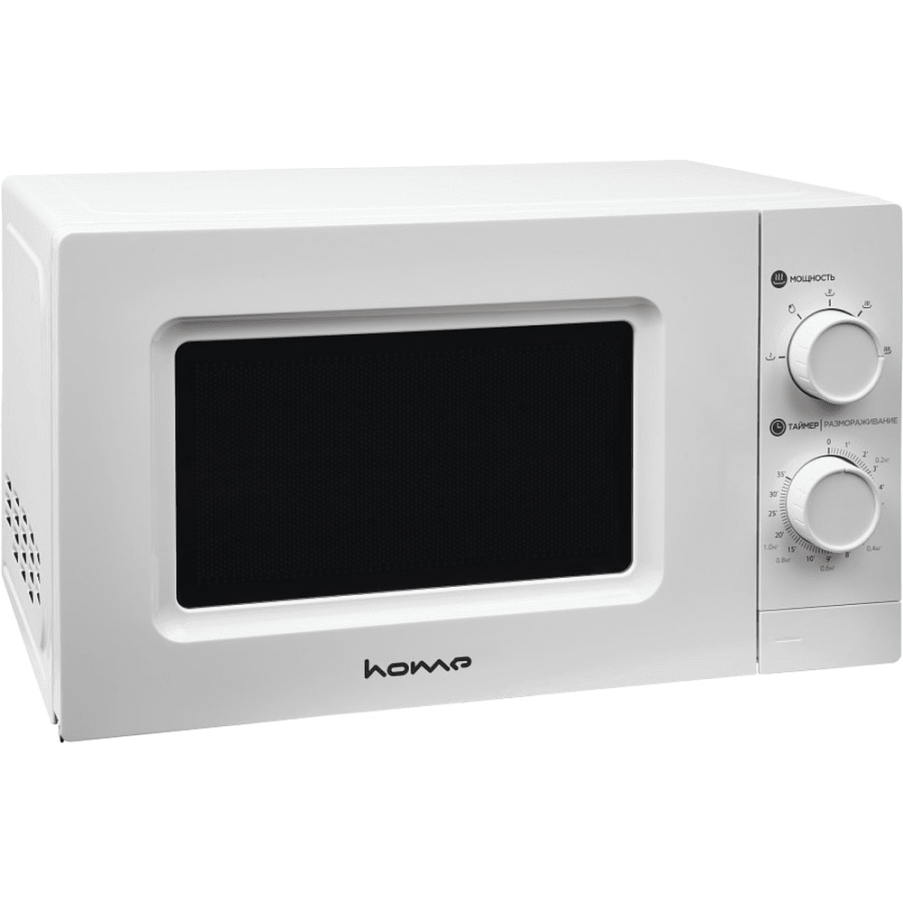 Электропечь СВЧ Home "HMM207BW", белый - 2