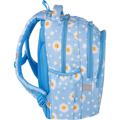 Рюкзак школьный Coolpack "Daisy Sun", голубой - 2