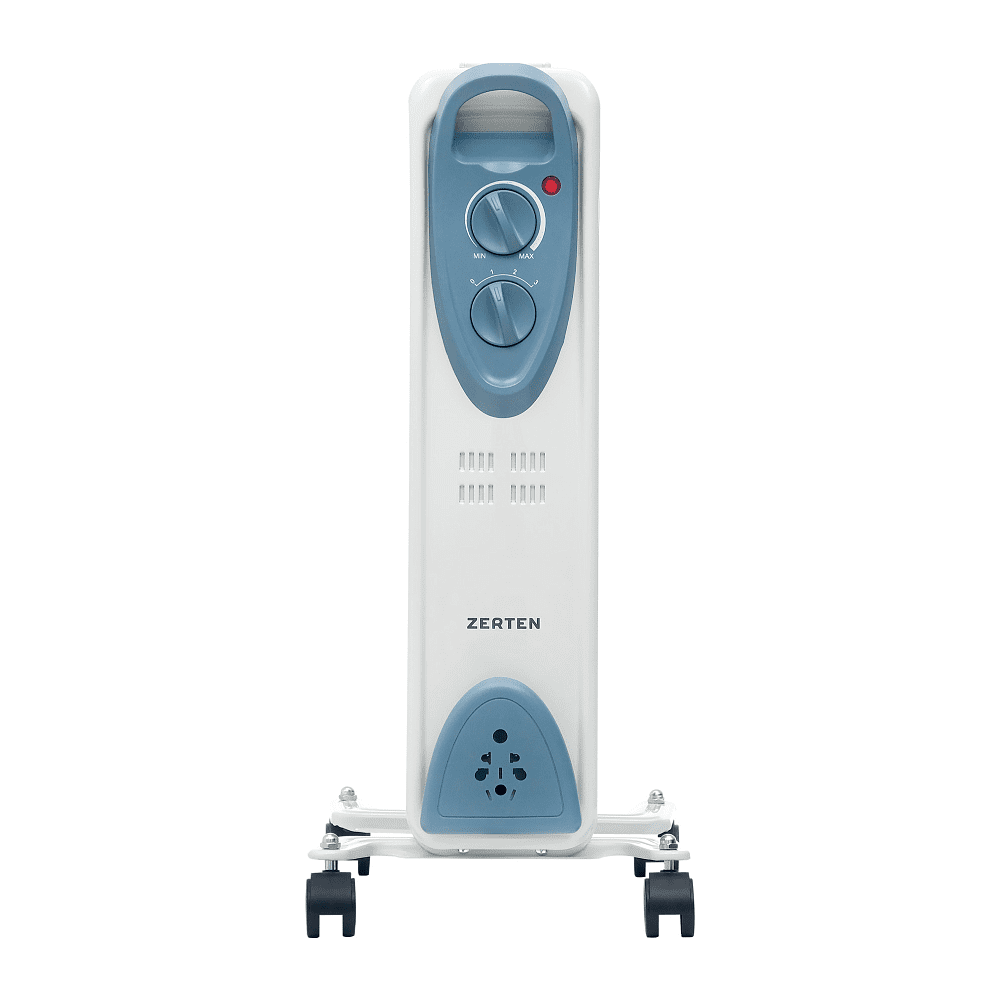Электрообогреватель масляный Zerten "MRT-10" - 2
