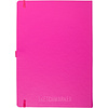 Скетчбук "Sketchmarker", 21x29,7 см, 140 г/м2, 80 листов, фуксия  - 2