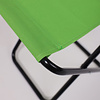 Табурет складной ANGLER, ткань, зеленый - 5