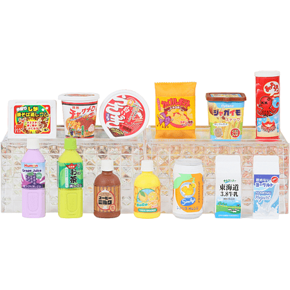 Ластик "IWAKO Drink & Snack Food", 1 шт