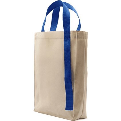 Сумка для покупок "Superbag Pack (M)", неокрашенный, синий - 2