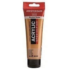 Краски акриловые "Amsterdam", 803 темное золото, 20 мл, туба
