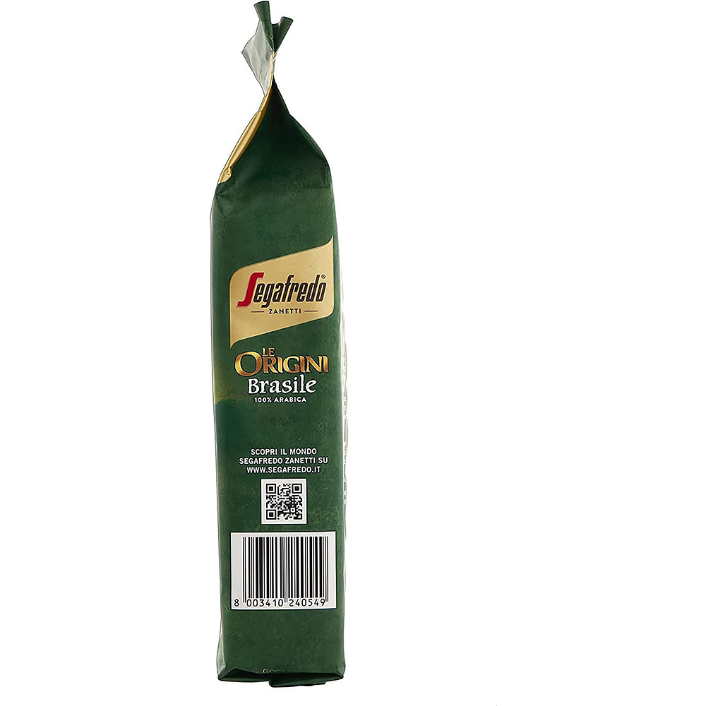 Кофе "Segafredo" Le Origini Brasile, молотый, 250 г - 3