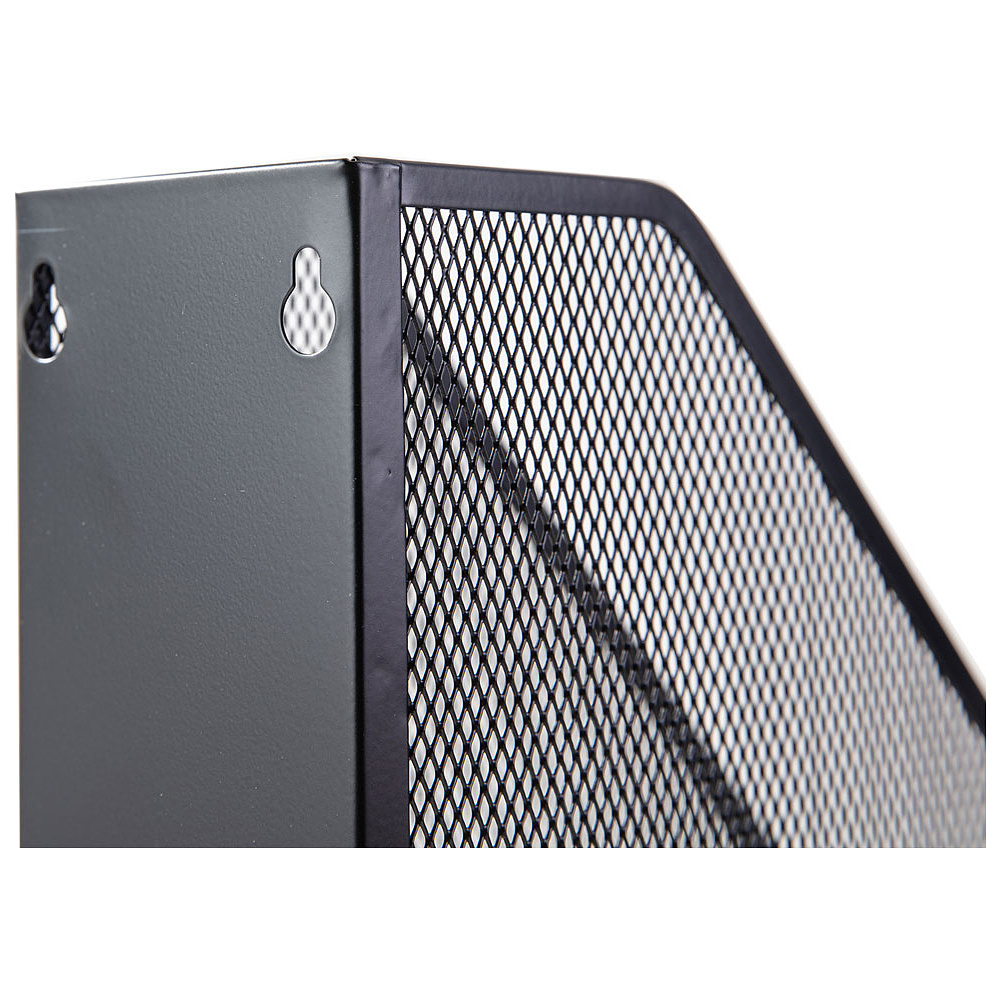 Модуль вертикальный "Deli", черный - 3