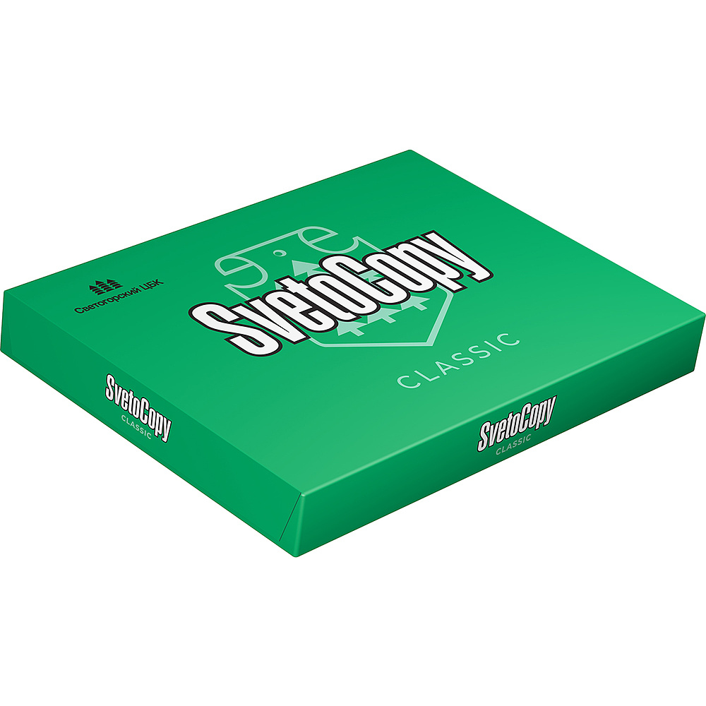 Бумага "SvetoCopy", А3, 500 листов, 80 г/м2 - 2